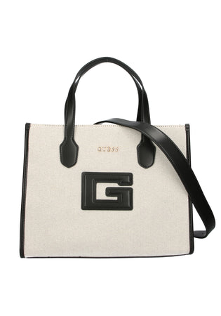 GUESS Tote 2 Compartment Donna guess hwwg9198220-ntb Multicolore da donna