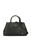 GUESS Satchel Donna guess hwbg9637060-bla Nero da donna