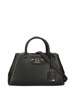 GUESS Satchel Donna guess hwbg9637060-bla Nero da donna