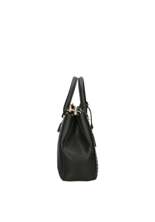 GUESS Satchel Donna guess hwbg9637060-bla Nero da donna