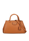 GUESS Satchel Donna guess hwbg9637060-car Marrone da donna