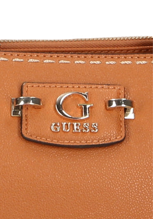 GUESS Satchel Donna guess hwbg9637060-car Marrone da donna