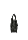 GUESS Satchel Donna guess hweqg954106-bla Nero da donna