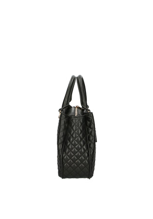 GUESS Satchel Donna guess hweqg954106-bla Nero da donna