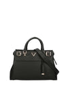 GUESS Satchel Donna guess hwebg951105-bla Nero da donna
