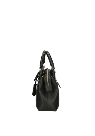 GUESS Satchel Donna guess hwebg951105-bla Nero da donna