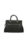 GUESS Satchel Donna guess hwebg951105-bla Nero da donna