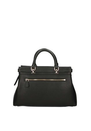 GUESS Satchel Donna guess hwebg951105-bla Nero da donna