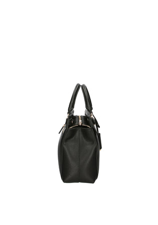 GUESS Satchel Donna guess hwebg951105-bla Nero da donna