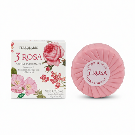 Sapone 3 Rosa