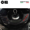 ADESIVO 3D PROTEZIONE chiave accensione TMAX 530 per SCOOTER YAMAHA T MAX 2012-2016