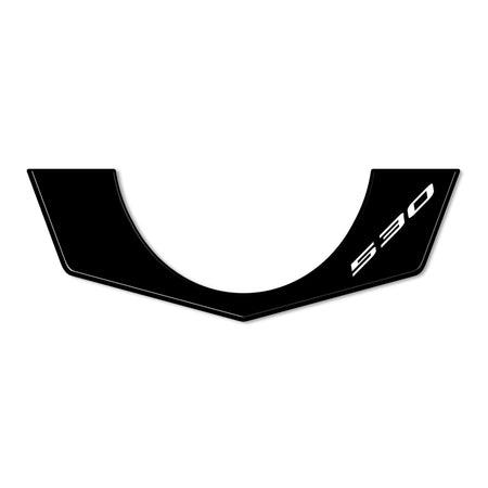 ADESIVO 3D PROTEZIONE chiave accensione TMAX 530 per SCOOTER YAMAHA T MAX 2012-2016