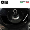 ADESIVO 3D PROTEZIONE chiave accensione TMAX 530 per SCOOTER YAMAHA T MAX 2012-2016