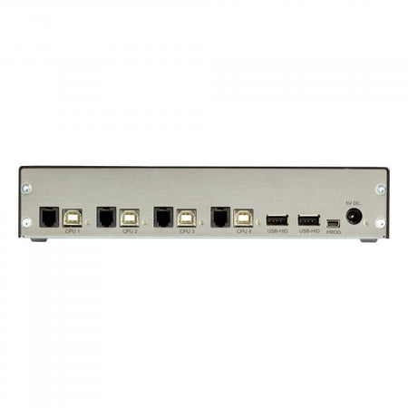 TC KVM SWITCH W/ GLIDE&SWITCH