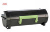 Toner Compa MS/MX421,MS/MX521,MS621,MX/MX622-20K