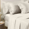 Lenzuola Raso ! Caleffi  Tinta Unita in raso di cotone - Eleganza e Comfort per il Tuo Letto