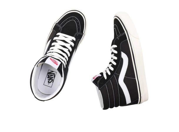VANS Adulto unisex vans SK8-HI_VN000D5LB8C1 da donna