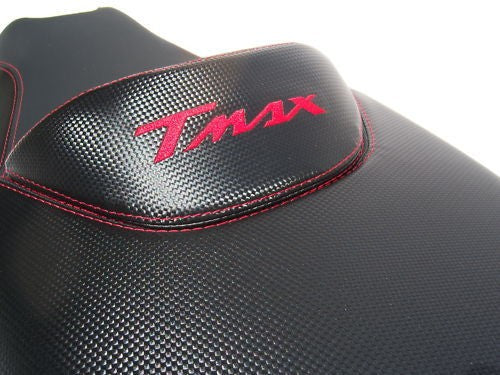 KIT COPRI SELLA COPRISELLA SEAT COVER MOTO PERSONALIZZATA YAMAHA TMAX T MAX 500 2001-2007