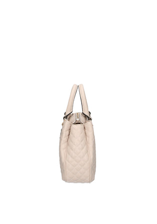GUESS Satchel Donna guess hweqg954106-sto Avorio da donna