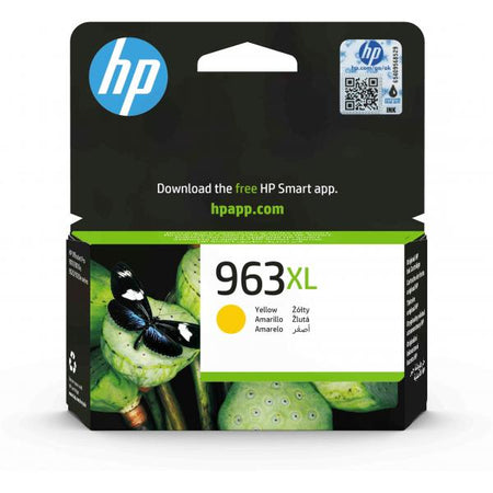 HP CART INK GIALLO 963 XL