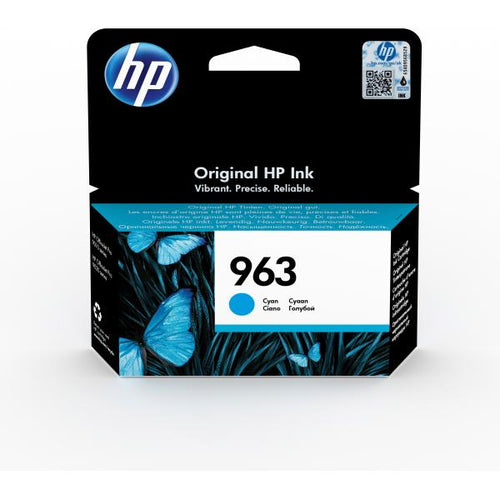 HP Cartuccia di inchiostro ciano originale 963