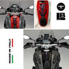 PARASERBATOIO 3D PROTEZIONE SERBATOIO COMPATIBILE PER MOTO BMW GS R1200 2013-16