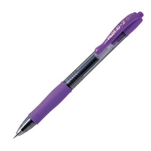 Roller Gel Scatto G-2 0,7Mm Viola Pilot