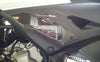 2 ADESIVI 3D PROTEZIONE ZONA PIEDI compatibili per X MAX scooter YAMAHA XMAX 300