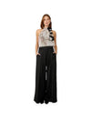 FRANK LYMAN pantalone Donna Frank Lyman 258259 largo da donna