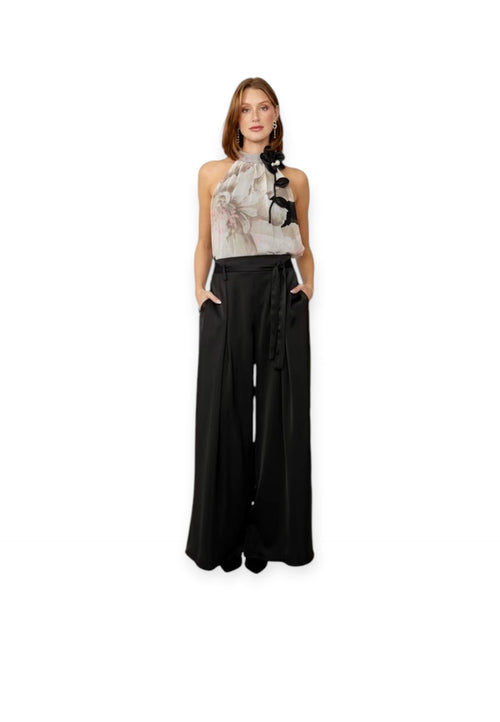 FRANK LYMAN pantalone Donna Frank Lyman 258259 largo da donna