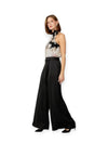 FRANK LYMAN pantalone Donna Frank Lyman 258259 largo da donna