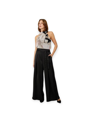 FRANK LYMAN pantalone Donna Frank Lyman 258259 largo da donna