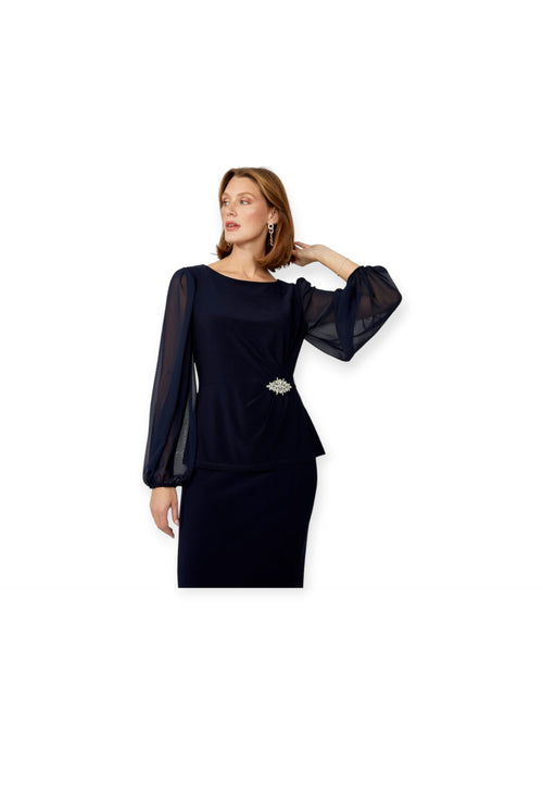 FRANK LYMAN Blusa Donna Frank Lyman 258001 elegante da donna