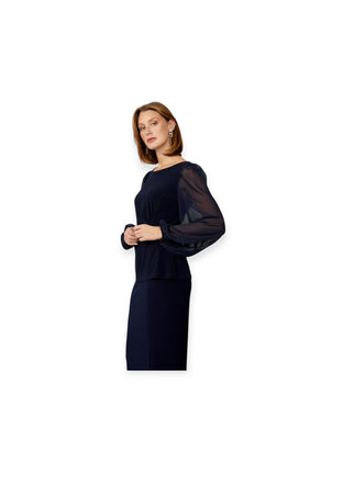 FRANK LYMAN Blusa Donna Frank Lyman 258001 elegante da donna