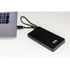 BOX ESTERNO LINK LK-LOD252 - USB 2.0 PER HD/SSD 2.5 SATA
