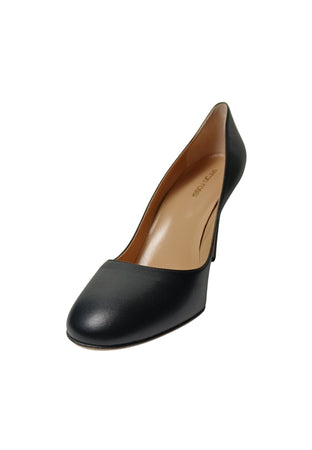 sergio rossi Scarpe Donna Sergio Rossi nero pelle da donna