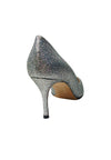 sergio rossi Scarpe Donna Sergio Rossi glitter argento da donna