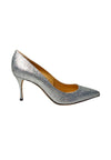 sergio rossi Scarpe Donna Sergio Rossi glitter argento da donna