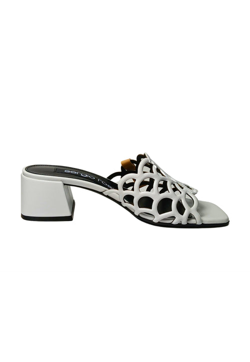 sergio rossi Scarpe Donna Sergio Rossi Bianco da donna