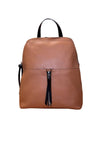 REBELLE Zaino Donna Rebelle Diana-Backpack Almond da donna