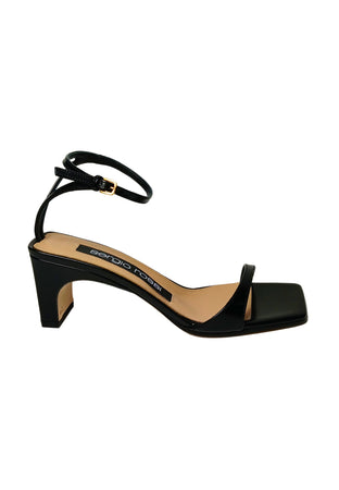 sergio rossi Scarpe Donna Sergio Rossi cinturino oro da donna