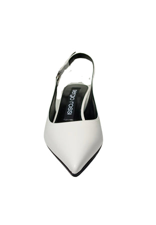 sergio rossi Scarpe Donna Sergio Rossi Cinturino argento da donna