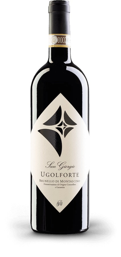 Brunello Di Montalcino Ugolforte Docg 2019 - Tenuta San Giorgio