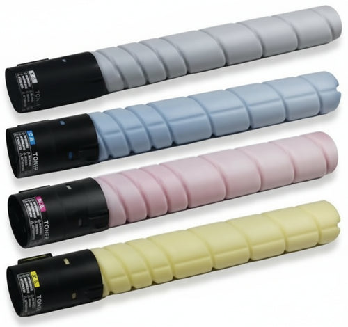 Yellow Compatible Olivetti D-Color MF223 MF283 -21KB1197