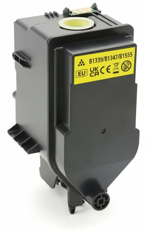 Yellow Universal compatible Olivetti B1355,B1339,B1347-9K