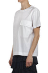 ALESSIA SANTI Alessia Santi - T-shirt - 450180 - Latte da donna