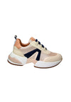 ALEXANDER SMITH Scarpe Donna Alexander Smith MARBLE WOMAN-Ivory light blue da donna