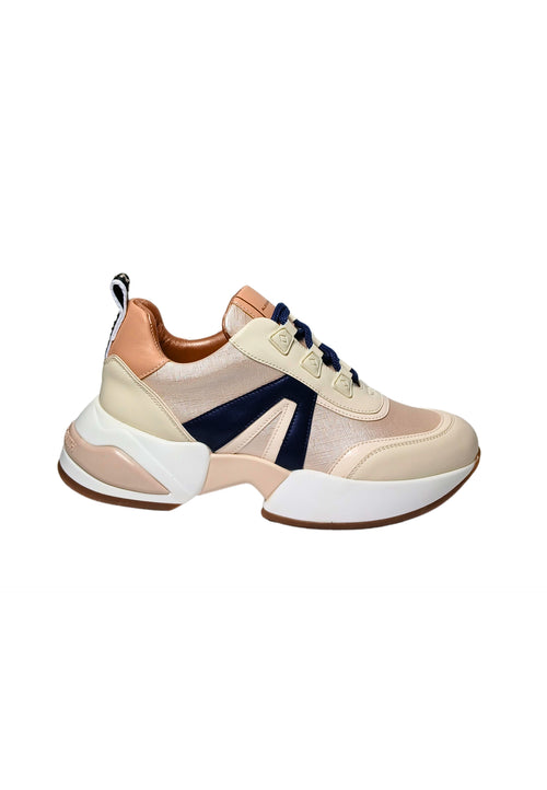ALEXANDER SMITH Scarpe Donna Alexander Smith MARBLE WOMAN-Ivory light blue da donna