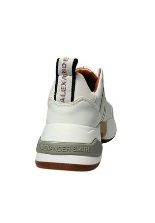 ALEXANDER SMITH Scarpe Donna Alexander Smith MARBLE WOMAN-Total white da donna