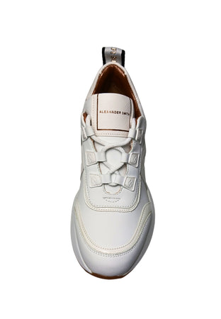 ALEXANDER SMITH Scarpe Donna Alexander Smith MARBLE WOMAN-Total white da donna